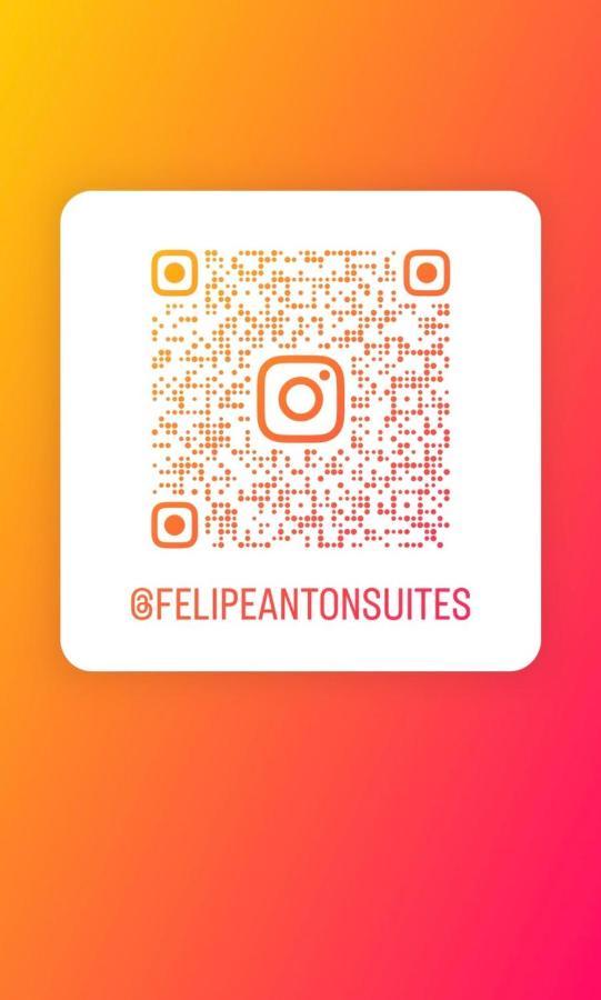 Felipe Anton Suites มุทชาเมล ภายนอก รูปภาพ
